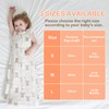 TOGOU2S Summer Sleeping Bag Baby 0.5 Tog Sleeping Bag Baby