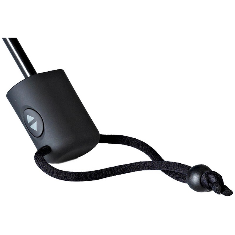 Unknown Adult (Unisex) Dainty Automatic Umbrella, blue