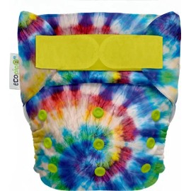 Pañales Ecológicos Ecopipo G4 Velcro Lindos Diseños.                                                                                                  