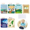 10 Potty Training Chart, Potty Training Reward Chart Reusable, Toilet