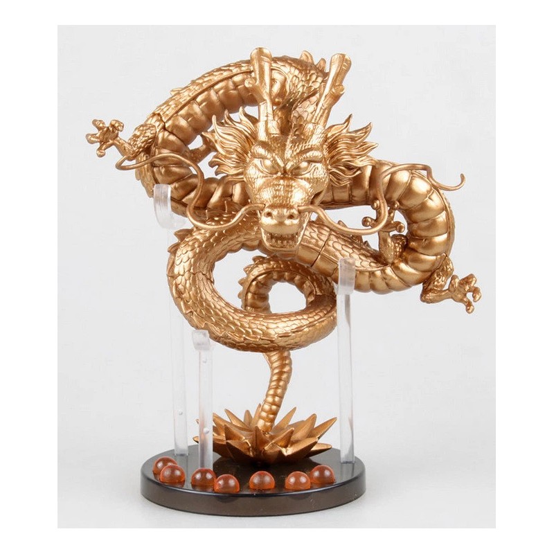 Unbranded New Dragon Ball Z Anime Action Figure Set Dragon+7pcs