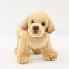 Teddys Rothenburg Labrador 20 cm Standing Blonde Plush Dog Cuddly