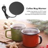 USB Cup Warmer with Smart Touch Switch and Intelligent Constant