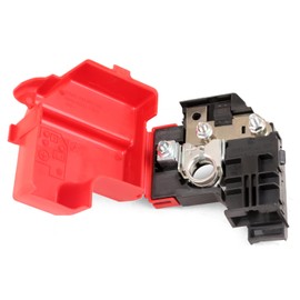 Mocar7 956-211 Battery Terminal compatible with 2011-2019 Ford Explorer Taurus Lincoln MKS MKT Replace DA8Z-14526-A