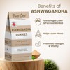 Power Chew Ashwagandha Gummies | High Strength Ashwagandha Extract and