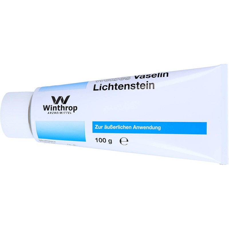 Vaseline White Dab 10 Lichtenstein 100 g