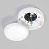 WONEEY District box for ceiling (diameter 100 mm x height