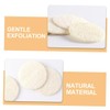 Mikinona Multi-use Face Body Scrubber 15 Pack Exfoliating Pads Mask