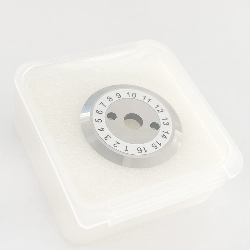 Fiber Replacement Blade For CT-50 Fiber Cleaver Blade Cutting Knife