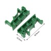 PENGLIN 10 Sets PCB Circuit Board Brackets for DIN C45