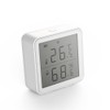 WiFi Temperature Sensor Wireless Digital Thermometer Hygrometer Compatible with Tuya