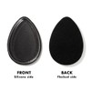 e.l.f. Dual-Sided Silicone Blender, Makeup Blender For Perfect Product Application,