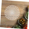 LIFKOME 5pcs Fermentation Weight for Pickled Vegetables Pressing Tool for