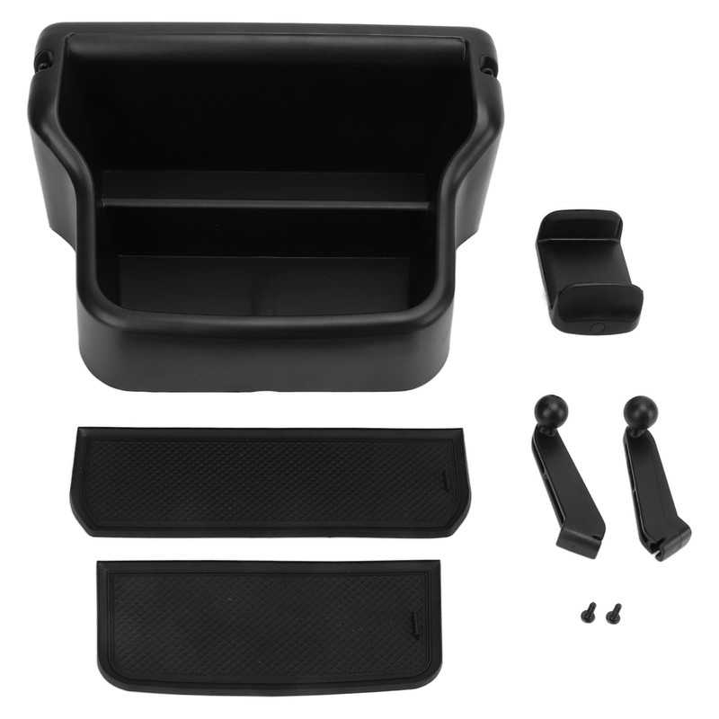 Centre Console Dashboard Storage Box, Dashboard Storage Box with Phone