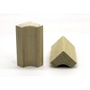 3/4" x 1 3/4" x 4" Poplar (Paint Grade) Hardwood