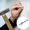 PAGOW 60 Pcs Self-Drilling Anchors, 3 Sizes Anchors and Screws