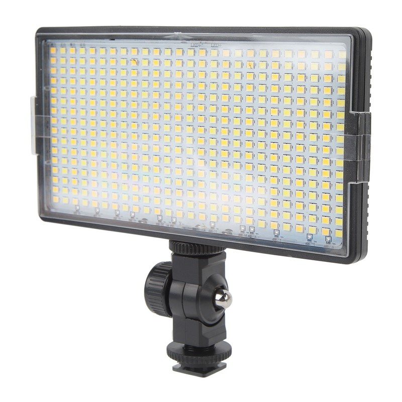 30W 416pcs LED Flat Panel Fill Light Lamp Photography Lighting