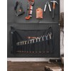 Foxrino Wrench Roll, Wrench Roll Up Pouch, 13-Pocket Heavy Duty