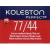 Wella Koleston Perfect 77/44 Intense Medium Blonde Red Red 2
