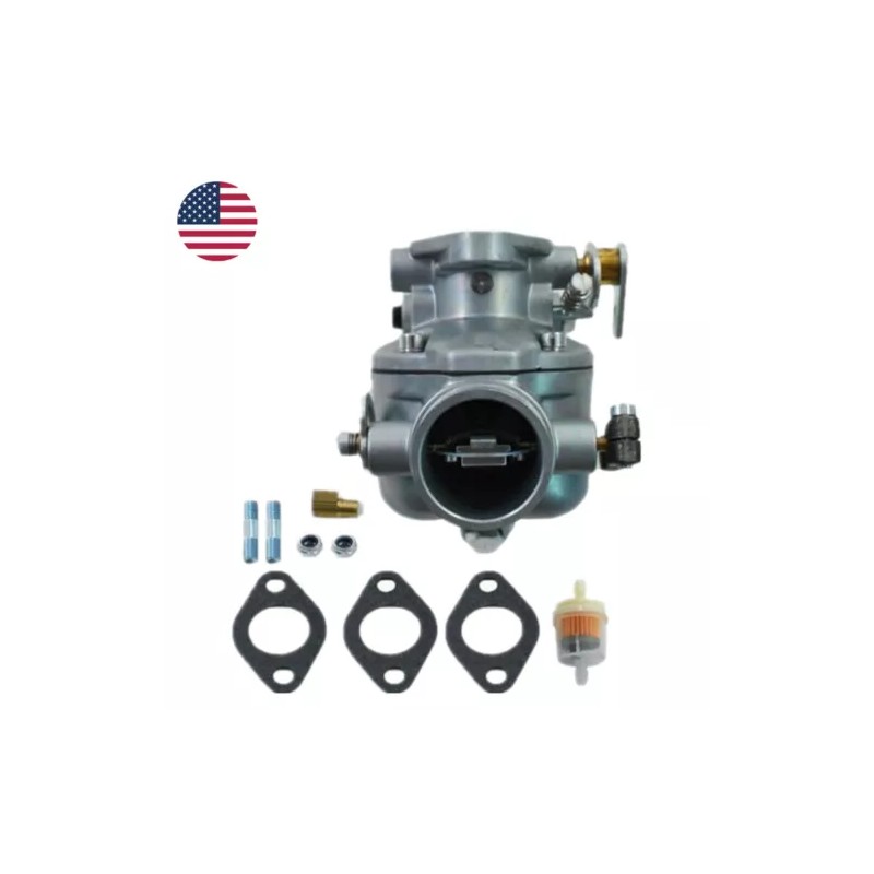 SUNRIS Carburetor Fits for IH Farmall Tractor A AV B