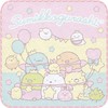 San-X CM45302 Sumikko Gurashi Mini Towel, Set of 3, Pink