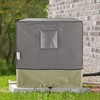 KylinLucky Air Conditioner Cover for Outside Units - AC Covers