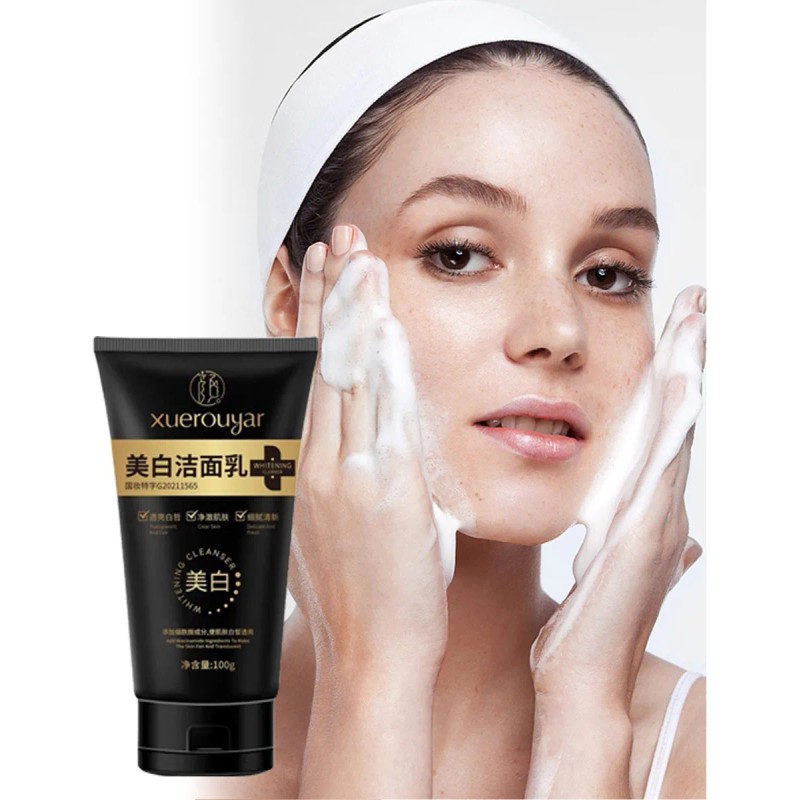 Limpiador Facial G Para Hidratar, Hidratar Y Humectar