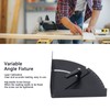 Variable Angle Fixture High Hardness Woodworking Angle Clamp Fixer for