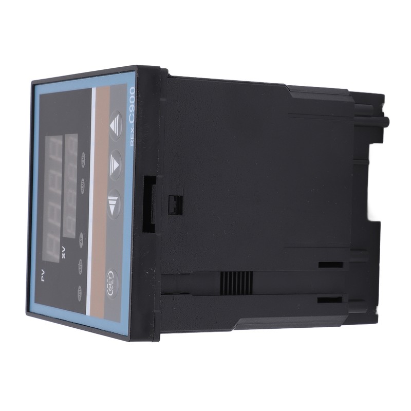 REXC900FK02M*AN Digital Thermostat Intelligent High Accuracy Industrial Temperature Controller 100V240V