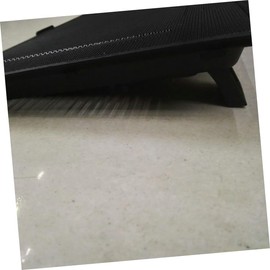 COHEALI 14 Inch Laptop Cooling Mat Tilted Notebook Stand Fan Cooler Compatible