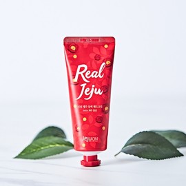 Jeju On Real Jeju Camellia Hand Cream 75ml / 제주온 리얼 제주 동백 핸드크림 75ml