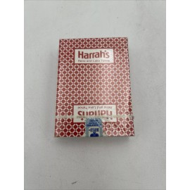 Vintage Harrah’s Casino Reno & Lake Tahoe PGC Playing Cards Hoyle - New Sealed