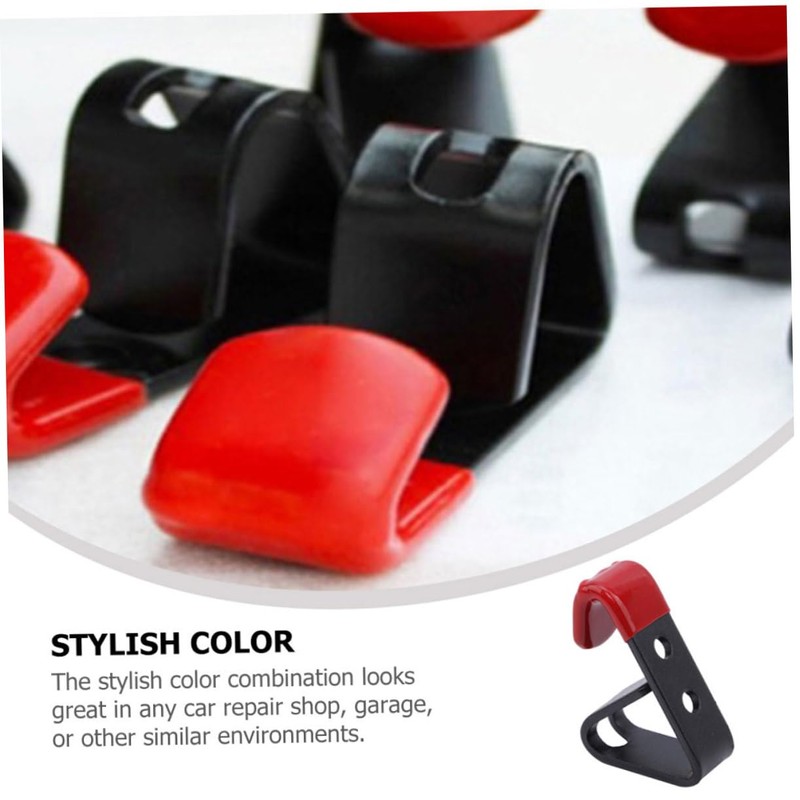 DOITOOL Tire Wheel Display Mounted Hook for Car Wheels Rims