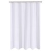 N&Y HOME Fabric Shower Curtain Liner 60 x 78 inch