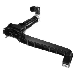 A-Premium Front Left Driver Side Headlight Headlamp Washer Nozzle Jet Sprayer Compatible with Lexus IS250 2009-2010, IS350 2009-2010, Replace# 8520853070