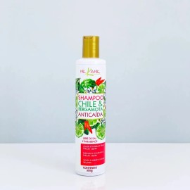 Nekane Shampoo Chile Y Bergamota Anticaida De 300ml                                                                                                   