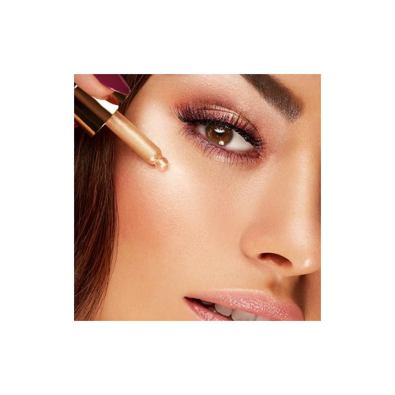 KIKO Milano Glow Fusion Highlighting Drops 02, Liquid Highlighter for