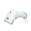 Visicom BC-NL1100U2-W Anti-Bacterial Long Range CCD Barcode Reader, USB, White,