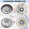 MBF618448 Washer Rotor Hub Assembly for LG Washing Machine Rotor