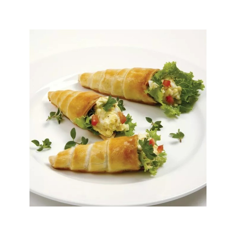 Norpro S/S Cream Horn Cases (Set of 6)