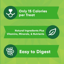 Greenies Anytime Bites Dog Treats, Original Flavor, 10.3 oz. Bag