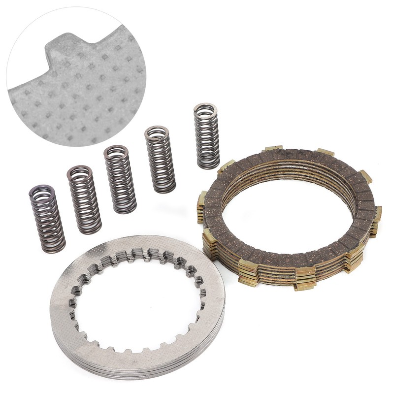 Clutch Kit with Heavy Duty Springs 1030680099 Replacement Fit for