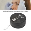Eyebrow Mapping Kit Stencil Ruler Brow Mapping String Pigment Eyebrow