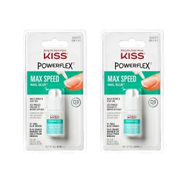 Kiss PowerFlex™ Max Speed Glue- (2 Pack)