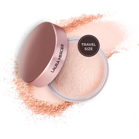 Laura Mercier Polvos Sueltos Translúcidos, Control De Brillo Por 24 Horas, Enriquecidos Con Vitaminas C Y E, Acabado Mate Suave, Para Piel Normal A Grasa, 4 Tonos Para Prácticamente Todos Los Tonos De