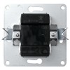 McPower Flair Button, 250 V ~ / 10 A, Flush-Mounted