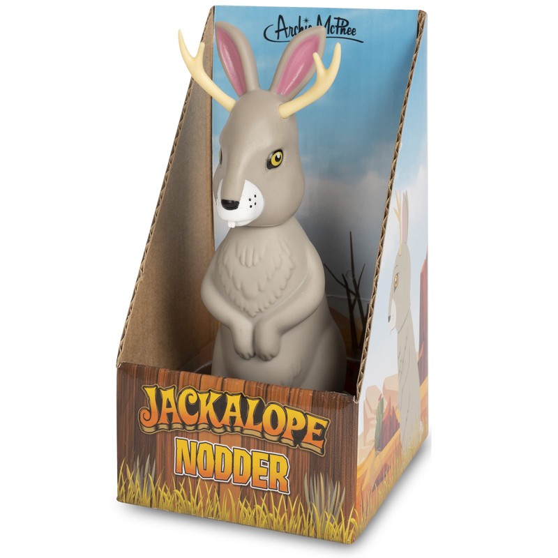 Mcphee Jackalope Nodder