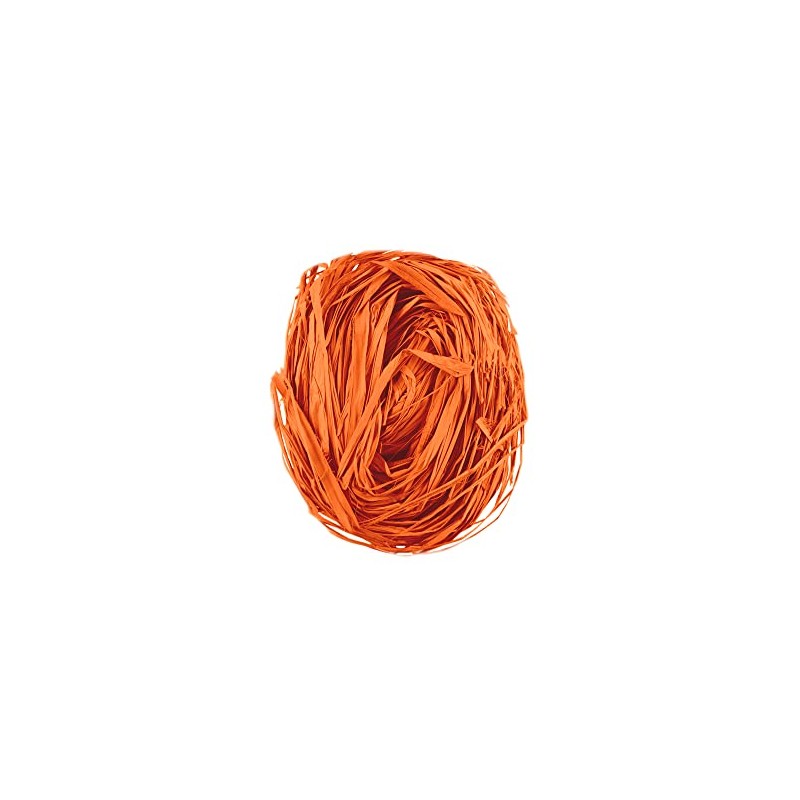 Raffia Long-Stranded Fiber for Arts and Crafts - Medium 2