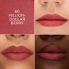Lancme Labial Mate Aterciopelado Efecto Relleno Lip Idle CuddleBlur 60