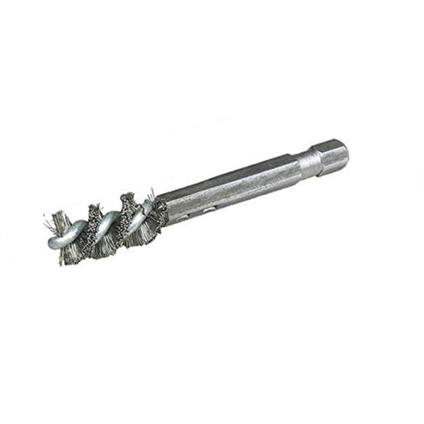Golfworks Hosel Brush Honing Wire Tool for Irons - Cleans